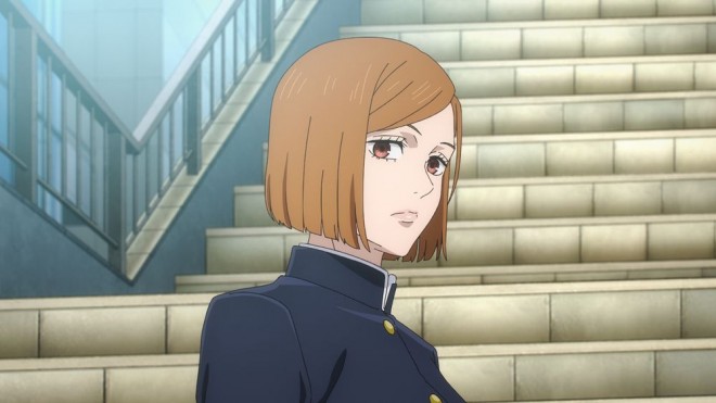 Nobara Kugisaki